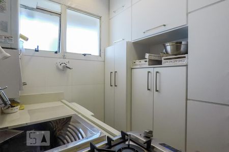 Área de Serviço de apartamento à venda com 1 quarto, 41m² em Vila Mariana, São Paulo