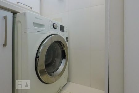 Área de Serviço de apartamento à venda com 1 quarto, 41m² em Vila Mariana, São Paulo