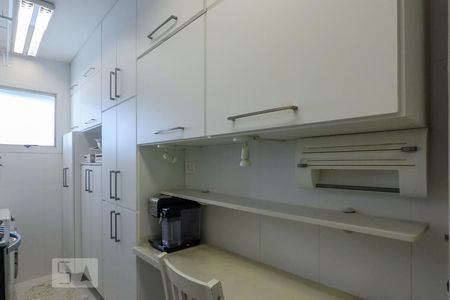 Área de Serviço de apartamento à venda com 1 quarto, 41m² em Vila Mariana, São Paulo