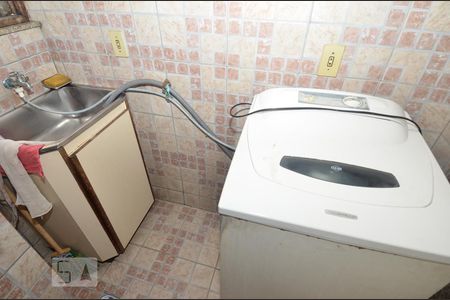 Cozinha e Área de Serviço de apartamento à venda com 3 quartos, 80m² em Copacabana, Rio de Janeiro