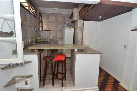 Cozinha de apartamento à venda com 3 quartos, 80m² em Copacabana, Rio de Janeiro