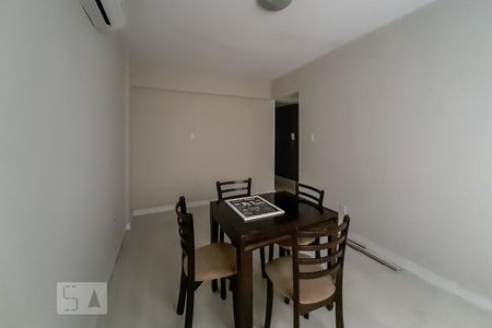 Sala de apartamento à venda com 1 quarto, 35m² em Centro Histórico, Porto Alegre