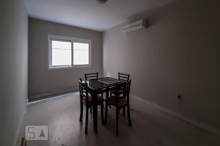 Sala de apartamento à venda com 1 quarto, 35m² em Centro Histórico, Porto Alegre