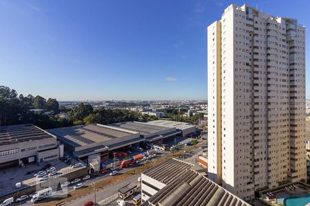 Vista Varanda de apartamento para alugar com 3 quartos, 83m² em Centro Comercial Jubran, Barueri