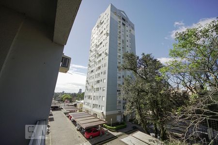 Sacada de apartamento à venda com 2 quartos, 60m² em Padre Reus, São Leopoldo