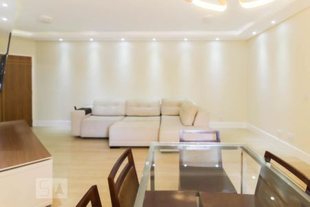 Sala de apartamento para alugar com 2 quartos, 78m² em Vila Olímpia, São Paulo