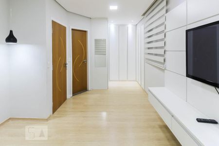 Suíte de apartamento para alugar com 2 quartos, 78m² em Vila Olímpia, São Paulo