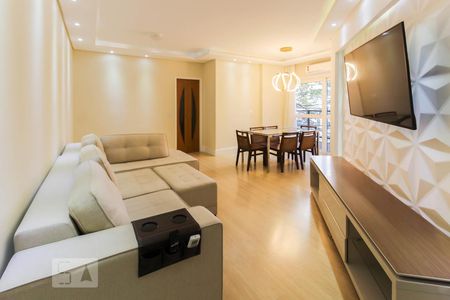 Sala de apartamento para alugar com 2 quartos, 78m² em Vila Olímpia, São Paulo