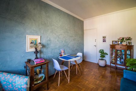 Sala de apartamento para alugar com 2 quartos, 70m² em Centro, Campinas