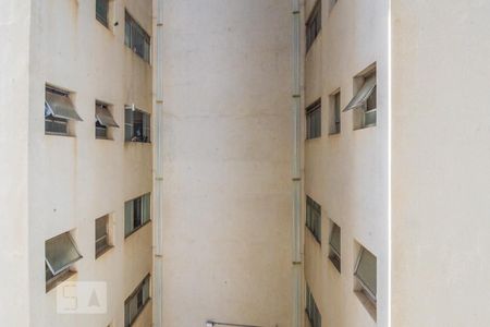 Vista da Suíte de apartamento para alugar com 2 quartos, 70m² em Centro, Campinas