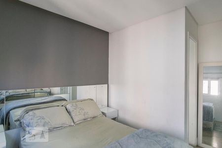 Quarto 1 Suíte de apartamento à venda com 3 quartos, 67m² em Vila Homero Thon, Santo André