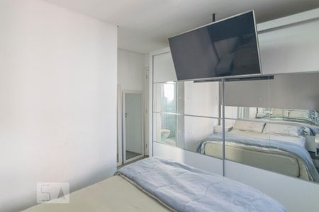 Quarto 1 Suíte de apartamento à venda com 3 quartos, 67m² em Vila Homero Thon, Santo André