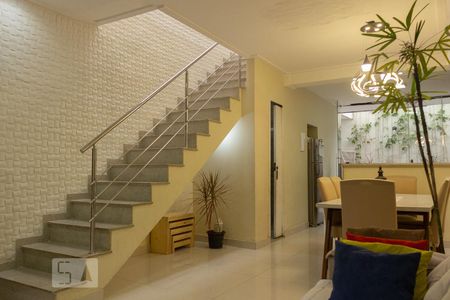 Sala de casa para alugar com 2 quartos, 140m² em Campo Grande, Rio de Janeiro