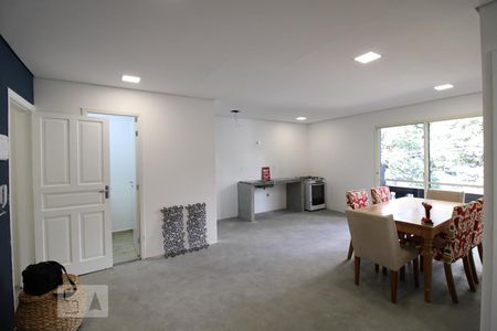 Sala de apartamento para alugar com 2 quartos, 70m² em Perdizes, São Paulo