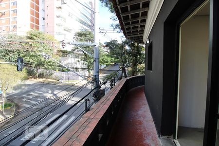 Sacada de apartamento para alugar com 2 quartos, 70m² em Perdizes, São Paulo