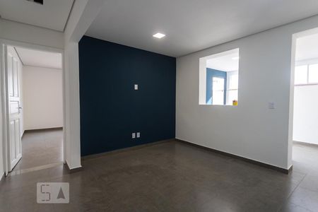 Sala de apartamento para alugar com 1 quarto, 69m² em Perdizes, São Paulo