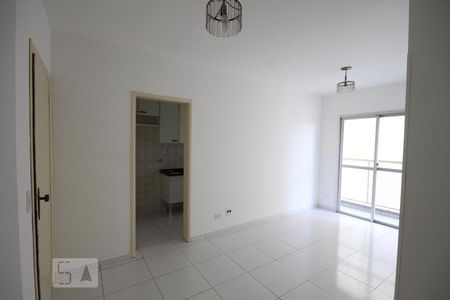 Sala de apartamento para alugar com 2 quartos, 50m² em Jardim Santa Cruz (sacomã), São Paulo