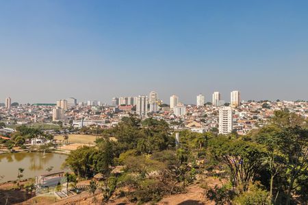 Vista do Quarto 1 de apartamento para alugar com 3 quartos, 73m² em Jardim Tupanci, Barueri