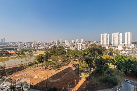 Vista da Varanda da Sala de apartamento para alugar com 3 quartos, 73m² em Jardim Tupanci, Barueri