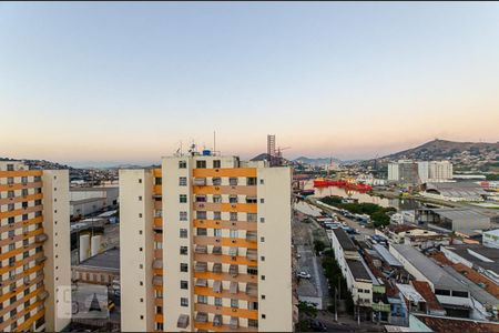 Vista do Quarto 1 de apartamento para alugar com 2 quartos, 70m² em Centro, Niterói