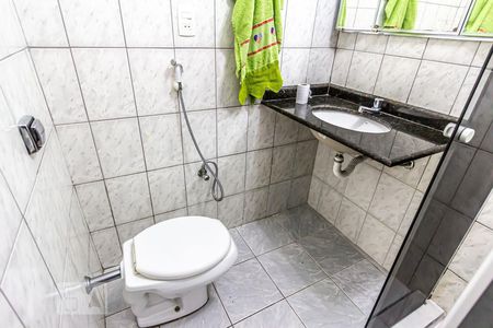 Suíte de apartamento à venda com 3 quartos, 100m² em República, São Paulo