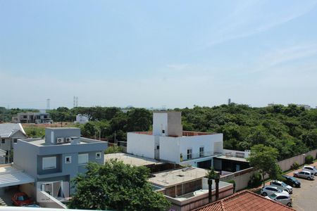 Vista Sala de apartamento à venda com 2 quartos, 55m² em Igara, Canoas