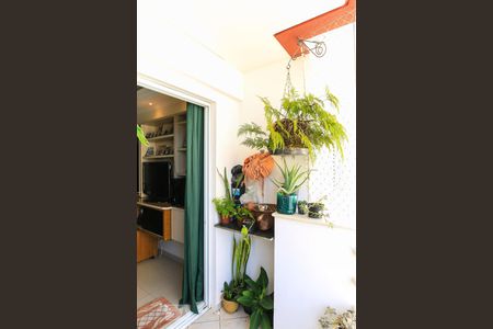 Sacada de apartamento para alugar com 2 quartos, 77m² em Conjunto Residencial Trinta E Um de Março, São José dos Campos