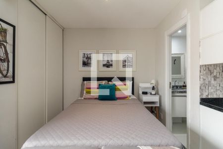 Studio de kitnet/studio à venda com 1 quarto, 26m² em Campos Elíseos, São Paulo