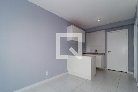 Sala de apartamento à venda com 1 quarto, 32m² em Brás, São Paulo