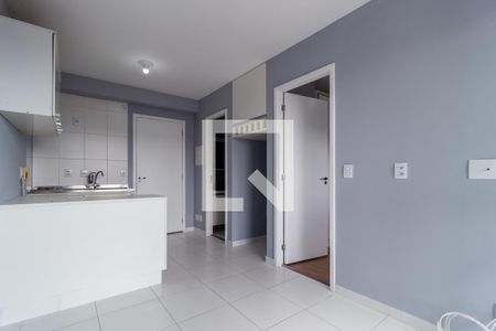 Sala de apartamento à venda com 1 quarto, 32m² em Brás, São Paulo