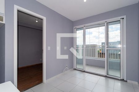 Sala de apartamento à venda com 1 quarto, 32m² em Brás, São Paulo