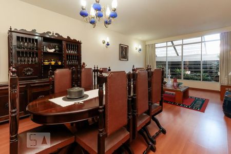 Sala de jantar de casa à venda com 3 quartos, 217m² em Vila Madalena, São Paulo