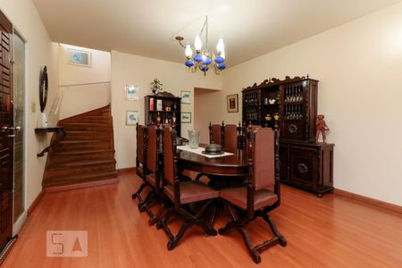 Sala de jantar de casa à venda com 3 quartos, 217m² em Vila Madalena, São Paulo