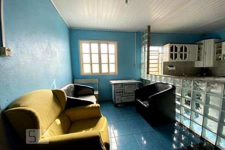 Sala de Jantar de casa à venda com 3 quartos, 200m² em Feitoria, São Leopoldo