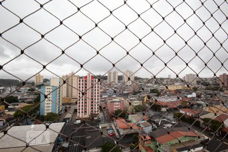Vista da Sacada de apartamento à venda com 3 quartos, 67m² em São Pedro, Osasco