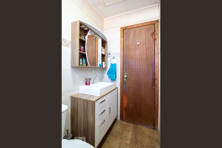 Casa à venda com 54m², 2 quartos e sem vaga Casa à venda com 54m², 2 quartos e sem vagaBanheiro