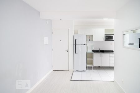 Sala de apartamento à venda com 2 quartos, 60m² em Santo Amaro, São Paulo