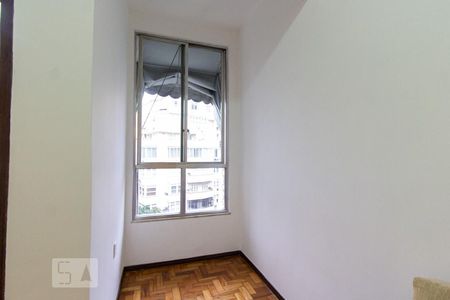 Sala de apartamento à venda com 3 quartos, 98m² em Flamengo, Rio de Janeiro