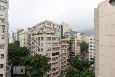 Vista de apartamento à venda com 3 quartos, 98m² em Flamengo, Rio de Janeiro