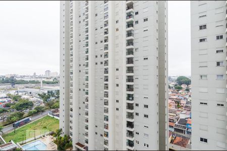 Vista de apartamento à venda com 2 quartos, 82m² em Independência, São Bernardo do Campo