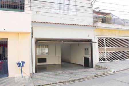 Fachada de casa à venda com 4 quartos, 190m² em Jardim Adutora, São Paulo