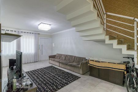 Casa à venda com 266m², 3 quartos e 4 vagasSala