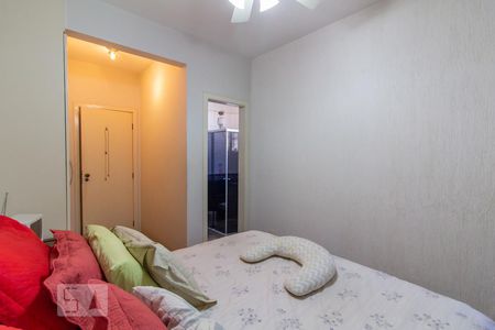 Suíte 1 de apartamento à venda com 4 quartos, 100m² em Palmares, Belo Horizonte