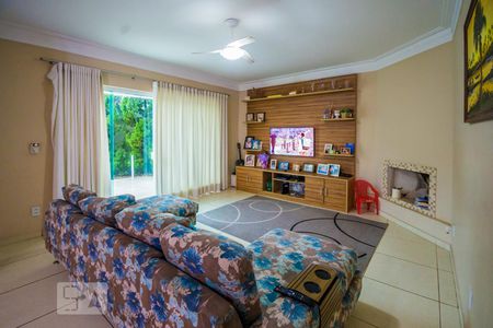 Sala de casa à venda com 3 quartos, 174m² em Jardim Guarani, Campinas