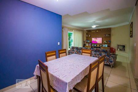 Sala de Jantar de casa para alugar com 3 quartos, 174m² em Jardim Guarani, Campinas