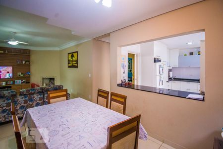 Sala de Jantar de casa à venda com 3 quartos, 174m² em Jardim Guarani, Campinas