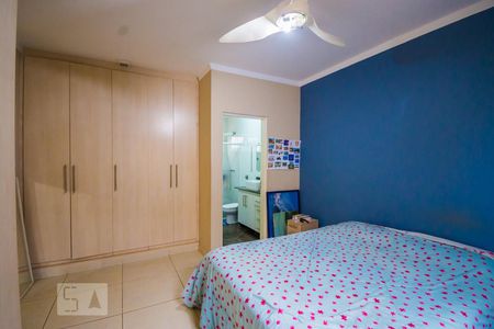 Suíte de casa à venda com 3 quartos, 174m² em Jardim Guarani, Campinas