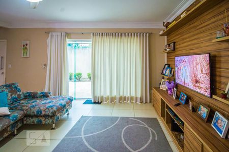 Sala de casa à venda com 3 quartos, 174m² em Jardim Guarani, Campinas