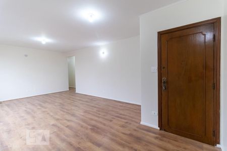 Sala de apartamento para alugar com 3 quartos, 130m² em Jardim Paulistano, São Paulo