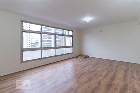 Sala de apartamento para alugar com 3 quartos, 130m² em Jardim Paulistano, São Paulo